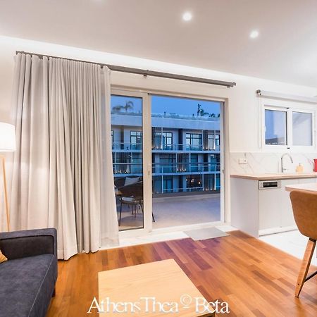 Athensthea Beta Luxury Penthouse Apt In Omonia Екстериор снимка