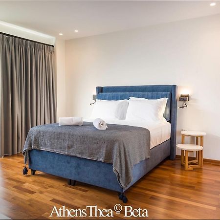 Athensthea Beta Luxury Penthouse Apt In Omonia Екстериор снимка