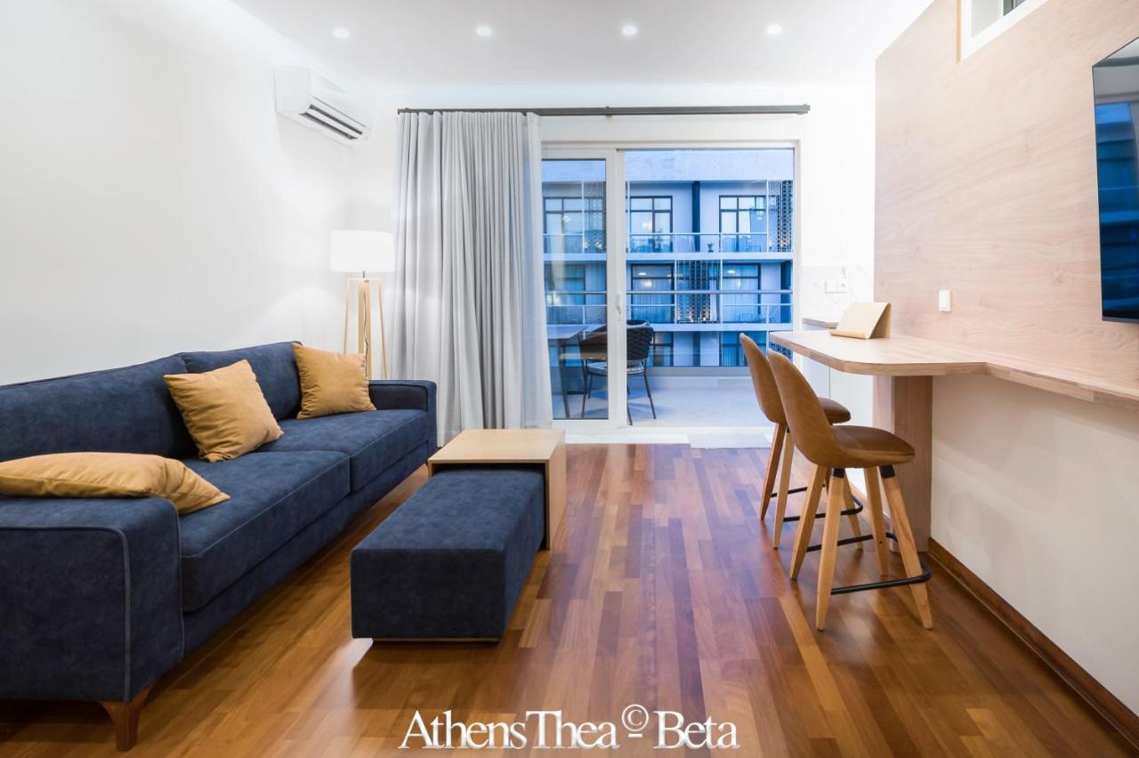 Athensthea Beta Luxury Penthouse Apt In Omonia Екстериор снимка