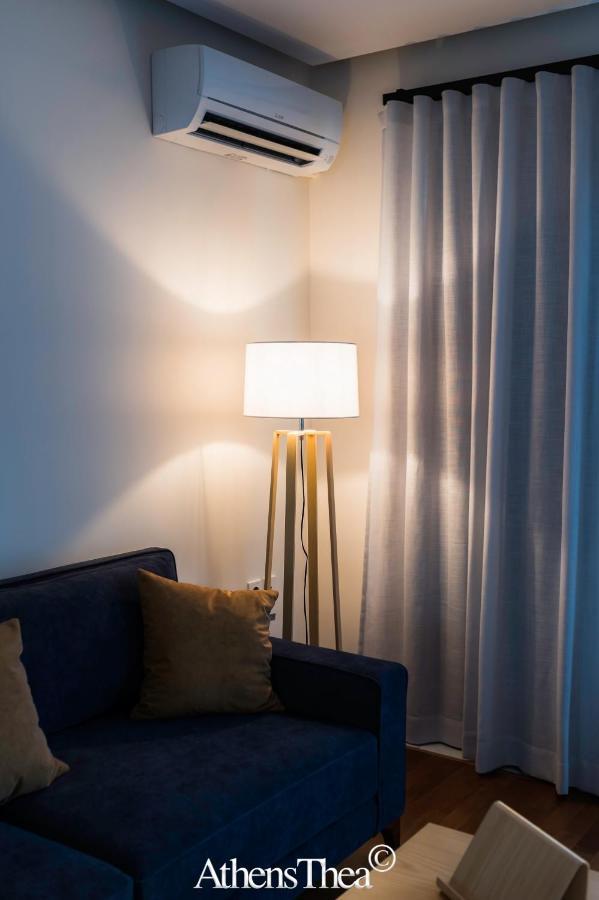 Athensthea Beta Luxury Penthouse Apt In Omonia Екстериор снимка