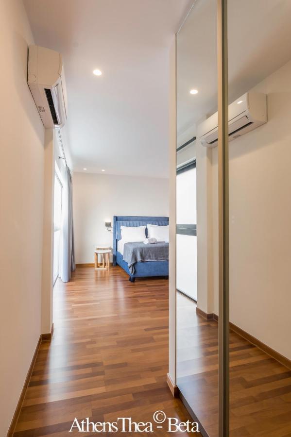 Athensthea Beta Luxury Penthouse Apt In Omonia Екстериор снимка