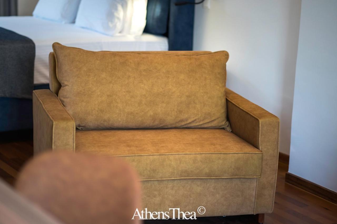 Athensthea Beta Luxury Penthouse Apt In Omonia Екстериор снимка