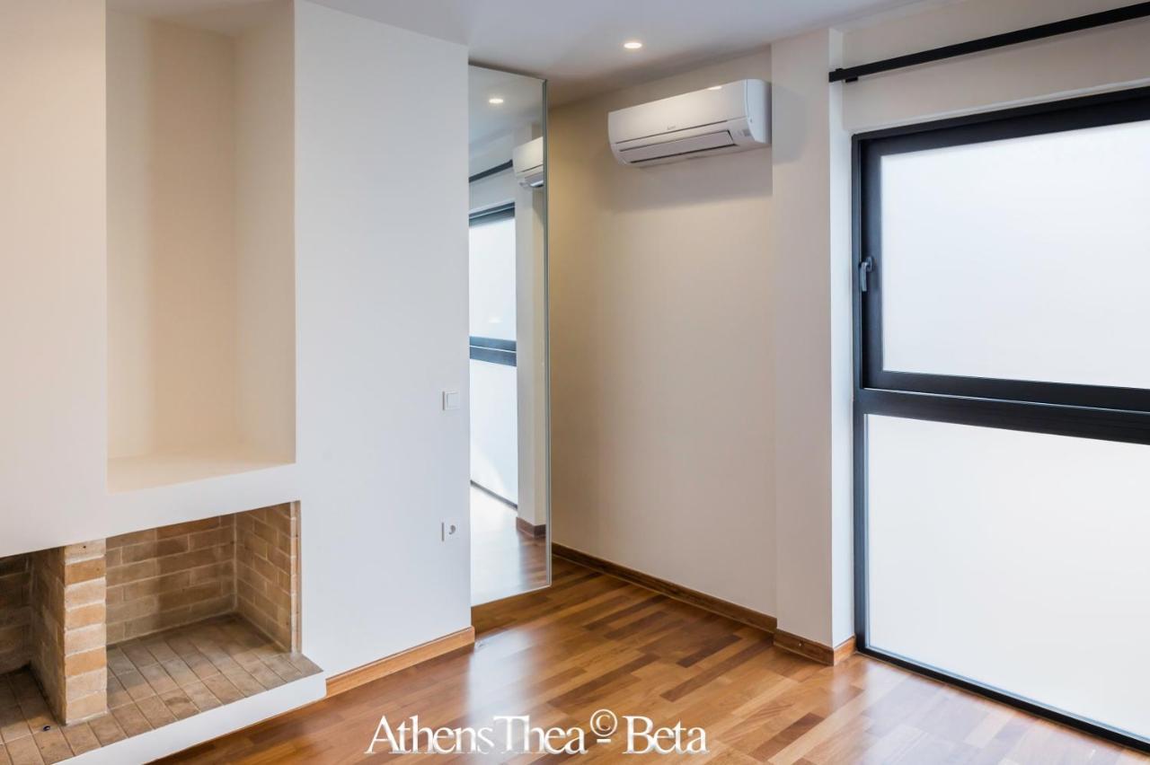 Athensthea Beta Luxury Penthouse Apt In Omonia Екстериор снимка