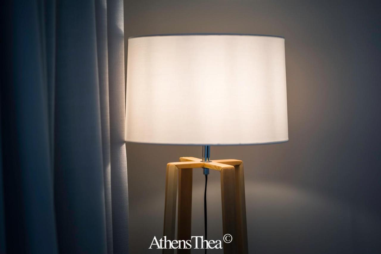 Athensthea Beta Luxury Penthouse Apt In Omonia Екстериор снимка